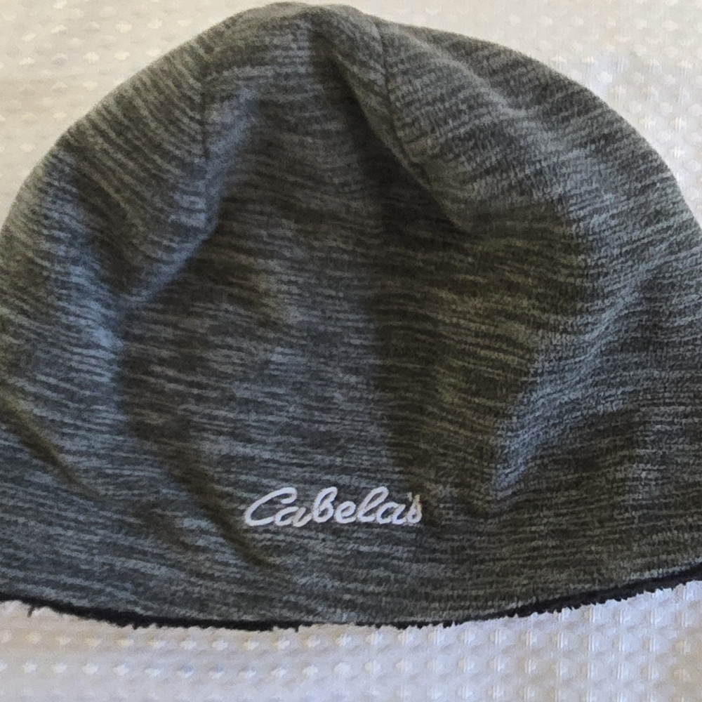 Cabela's Charcoal Knit Beanie